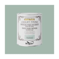 Peinture Bruguer Rust-oleum Chalky Finish 5733888 Meubles Provencal Green 750 ml