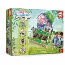 3D Puzzle Educa Dream Gardens 2in1