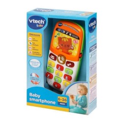 Spielzeug-Telefon Vtech Baby Baby Bilingual Smartphone (FR)