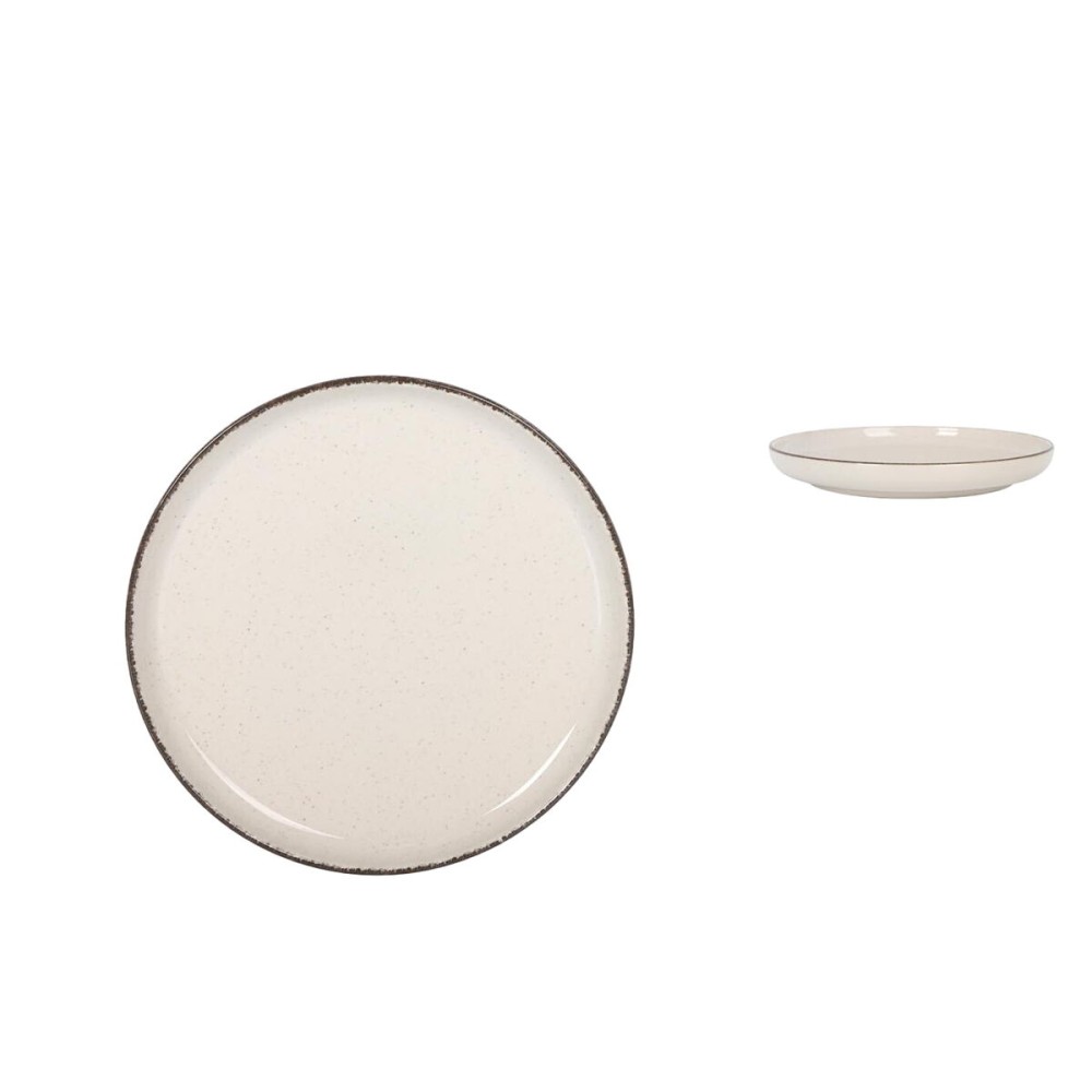 Serving Platter La Mediterránea Anllo Circular Ø 15,4 x 2,1 cm (24 Units)