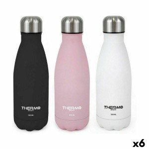 Thermal Bottle ThermoSport Soft Touch 350 ml (6 Units)