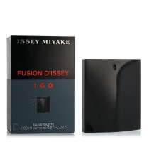 Herrenparfüm Issey Miyake Fusion d'Issey IGO EDT 20 ml