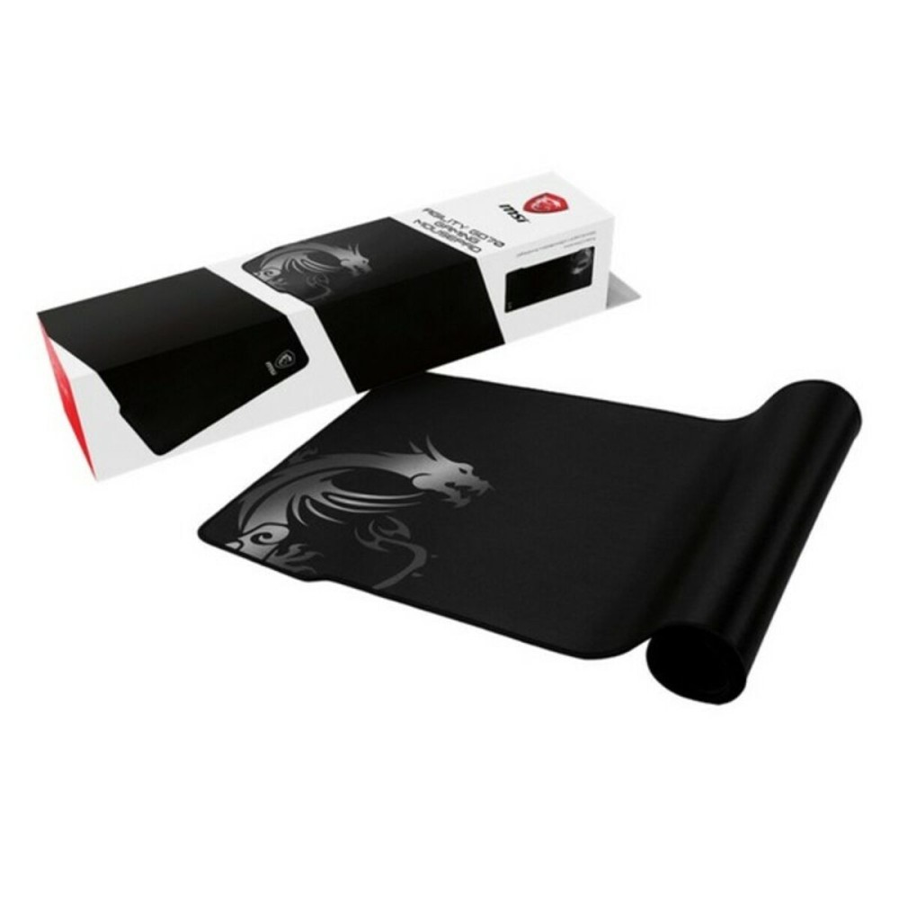 Gaming Mouse Mat MSI Agility GD70 (90 x 40 x 0,3 cm) Black