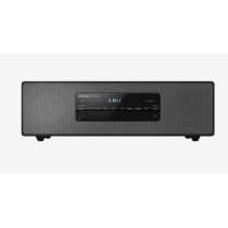 Micro-Hi-Fi-System Panasonic SC-DM502E-K