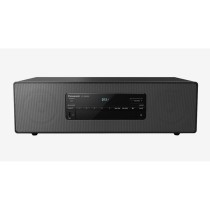 Micro-Hi-Fi-System Panasonic SC-DM502E-K