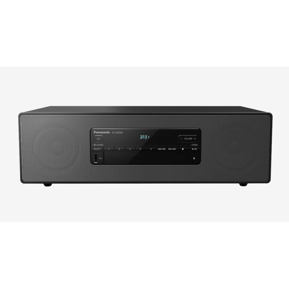 Mini Hifi Panasonic SC-DM502E-K