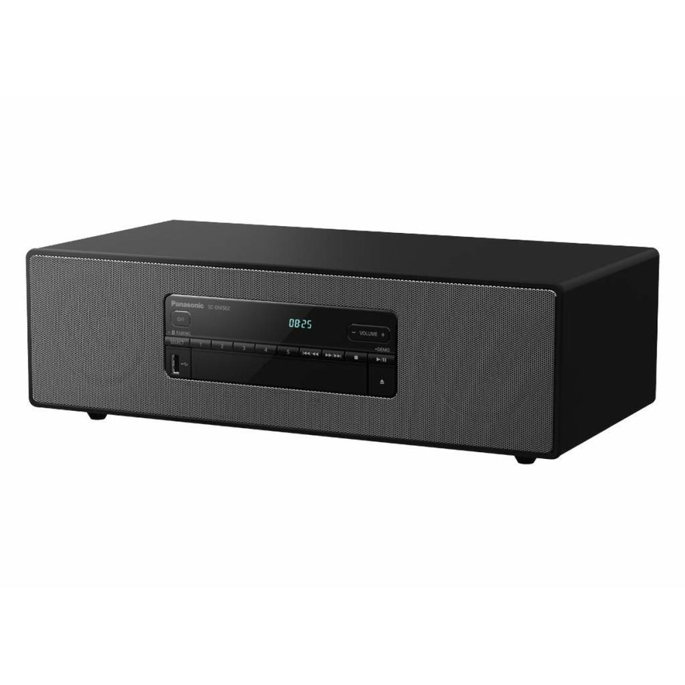 Micro-Hi-Fi-System Panasonic SC-DM502E-K