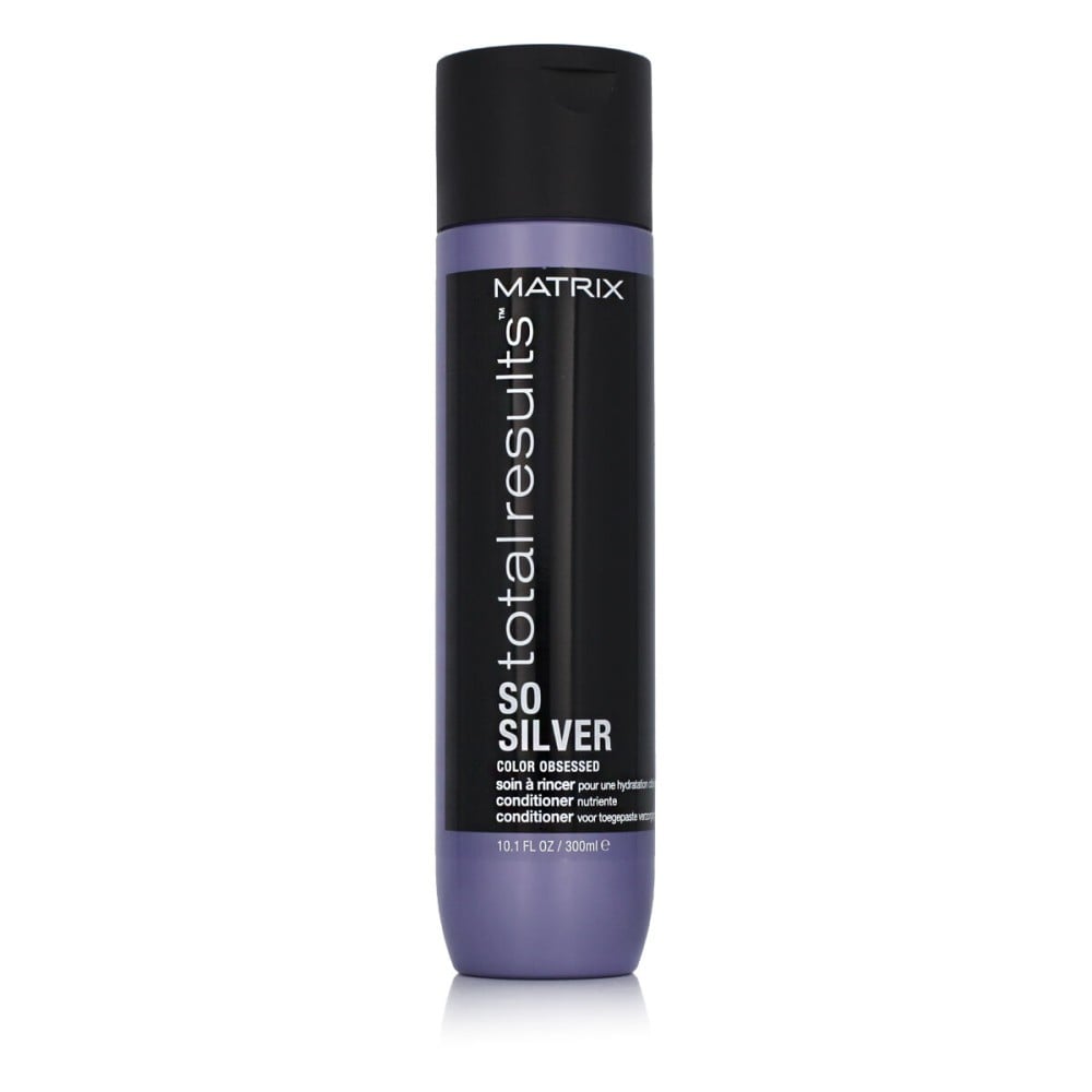 Nourishing Conditioner Matrix Total Results So Silver White hair 300 ml