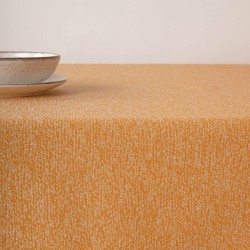 Stain-proof tablecloth Belum Bacoli Golden 100 x 155 cm