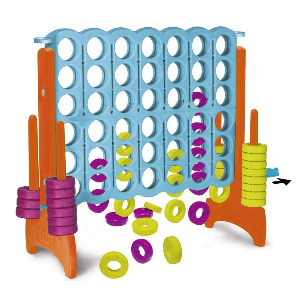 Set Mega 4 in Line Feber 800012910 (117,5 x 45,5 x 121 cm)