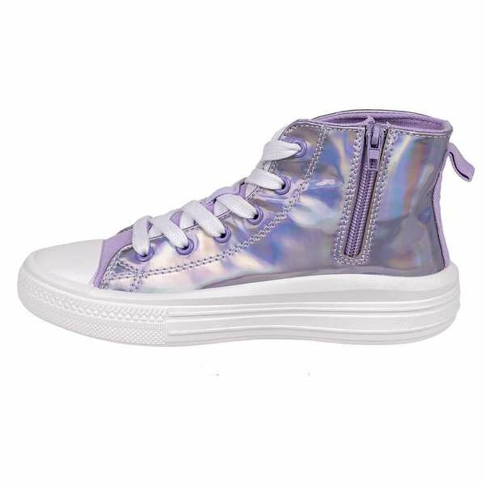 Sports Shoes for Kids Stitch Lilac