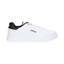 Jungen Sneaker Levi's VELL0051S 0062 Weiß