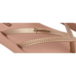 Tongs pour Femmes Ipanema 82840 AQ445 Rose