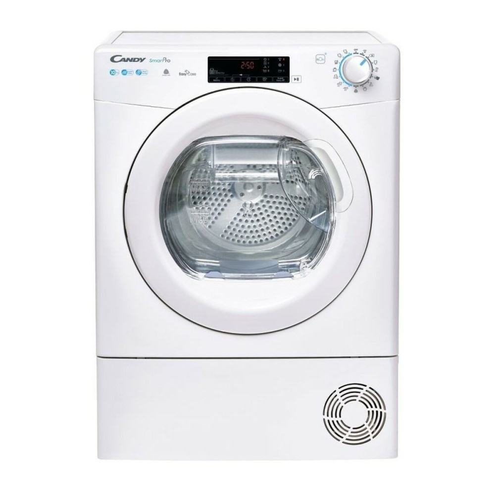 Condensation dryer Candy 31102178 10 kg White