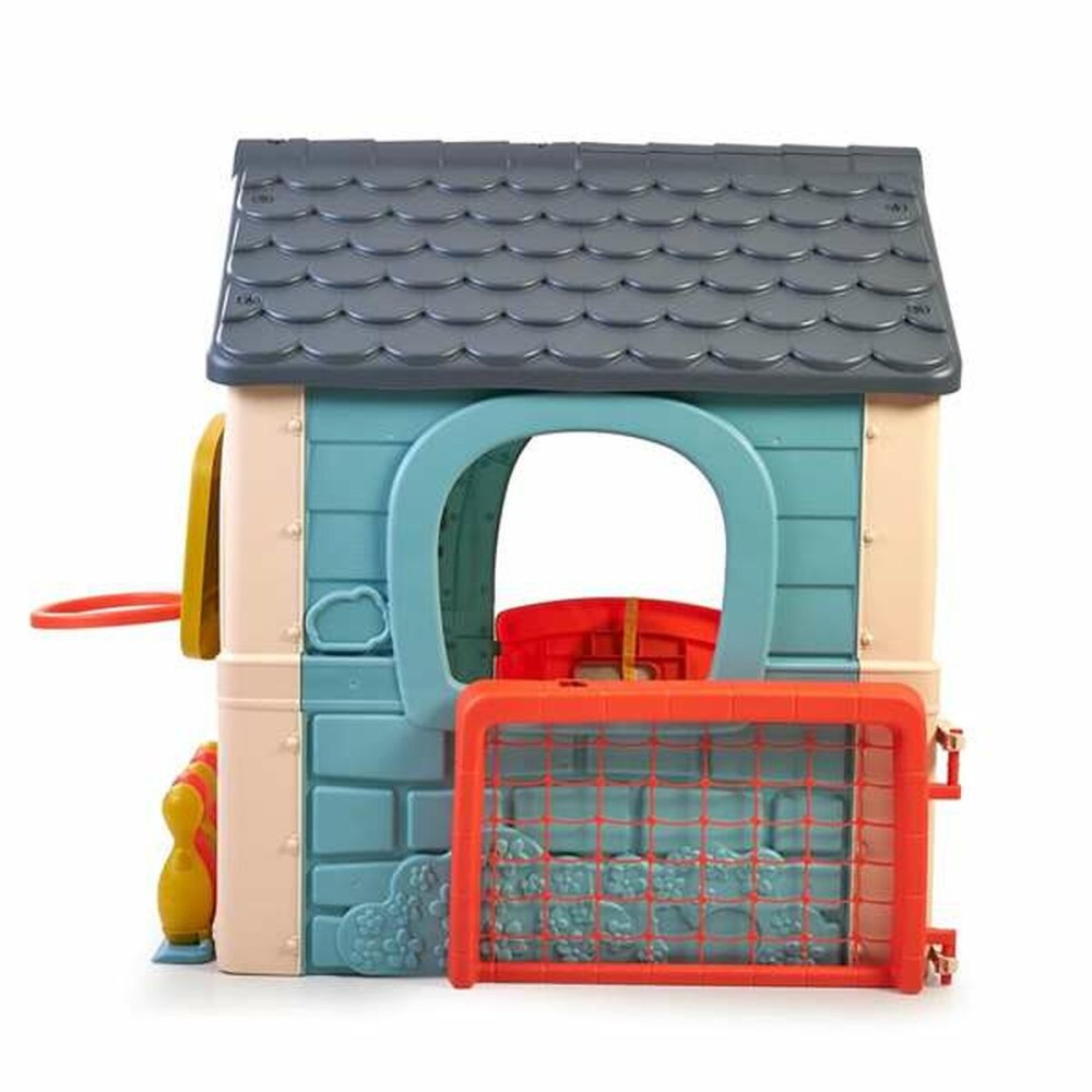 Children's play house Feber Casual 6 Activities 232 x 124 x 138 cm