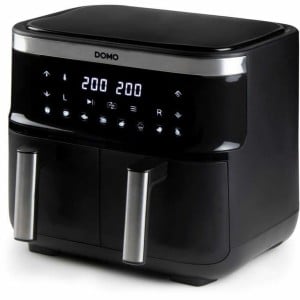 Air Fryer DOMO Black 2850 W 8 L