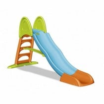 Toboggan d'eau Feber Super Mega XXL Pliable (244 x 97 x 134 cm)