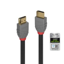 HDMI Kabel LINDY 36951 Schwarz 50 cm