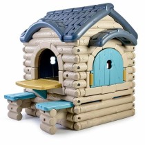 Maison de jeux pour enfants Feber Casual Cottage 162 x 157 x 165 cm