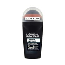 Roll-On Deodorant L'Oréal Paris Men Expert Carbon Protect (50 ml)