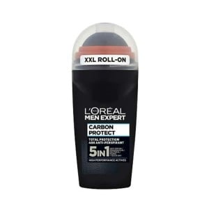 Déodorant Roll-On L'Oréal Paris Men Expert Carbon Protect (50 ml)