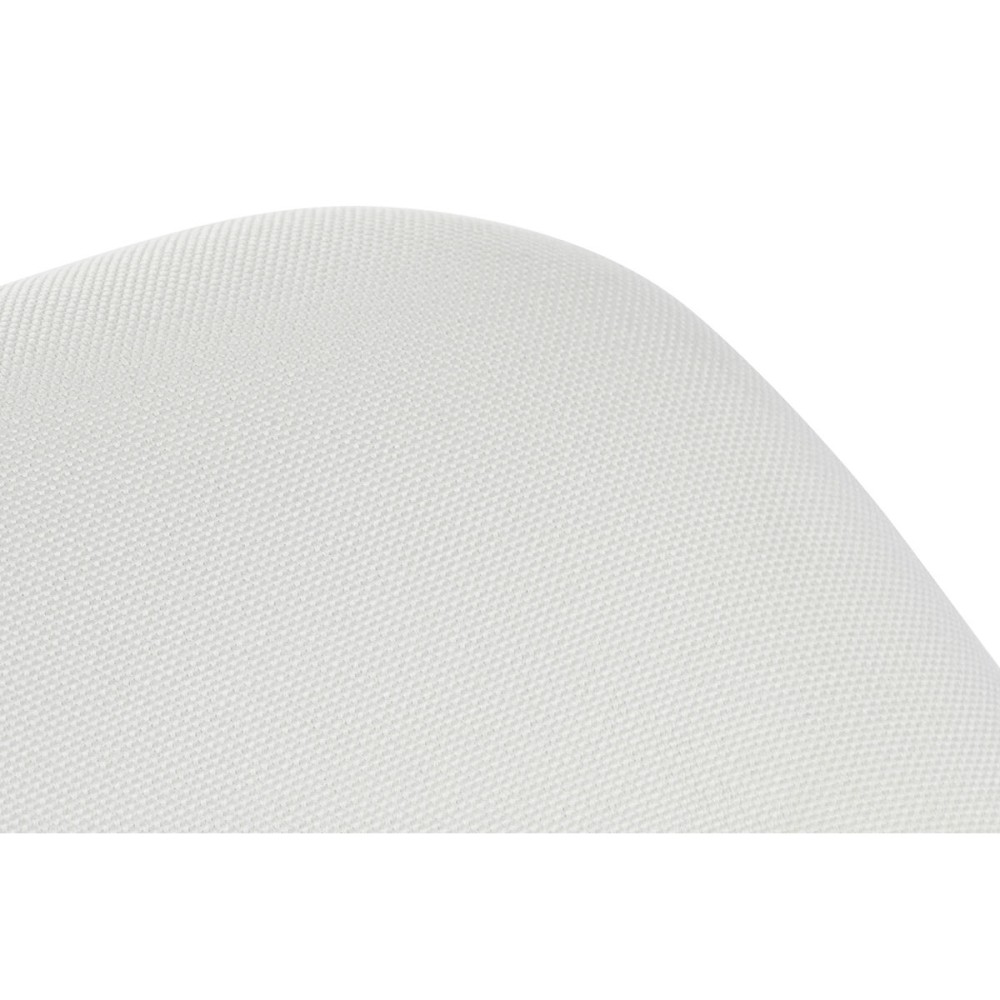 Stuhl DKD Home Decor Weiß 48 x 56 x 83 cm