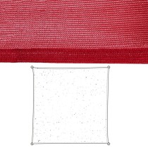 Shade Sails Vela sombreo Cherry 500 x 500 x 0,5 cm Awning