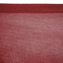 Sonnensegel Vela sombreo Cerise 500 x 500 x 0,5 cm Markise