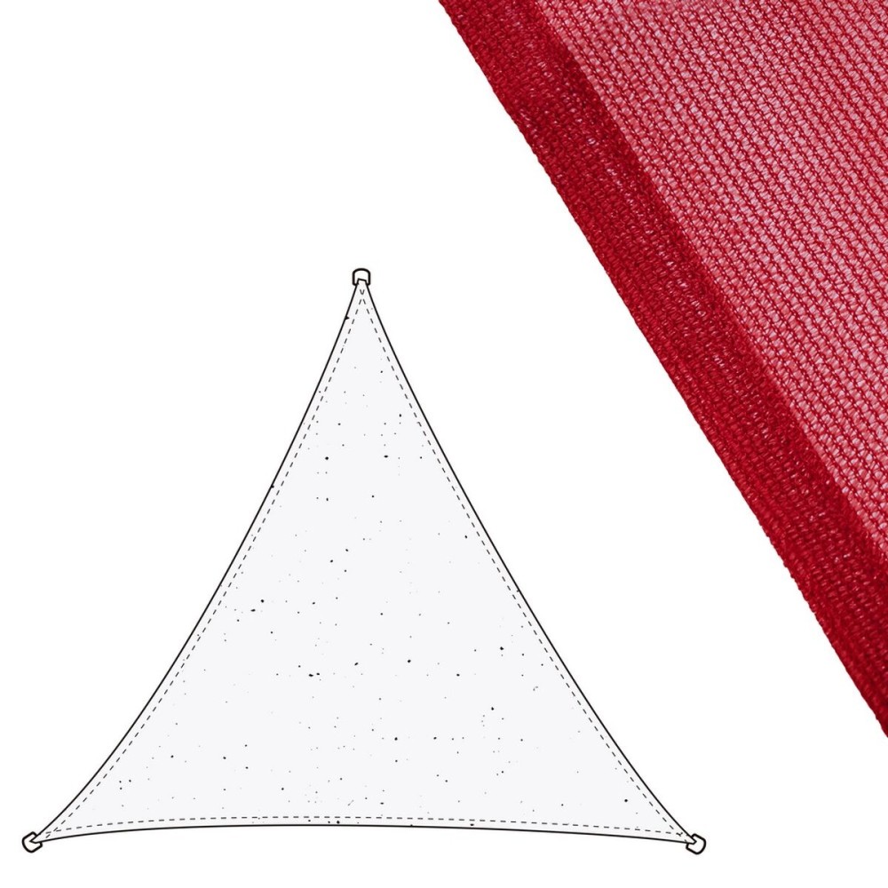 Shade Sails Vela sombreo Cherry 300 x 300 x 0,5 cm Awning