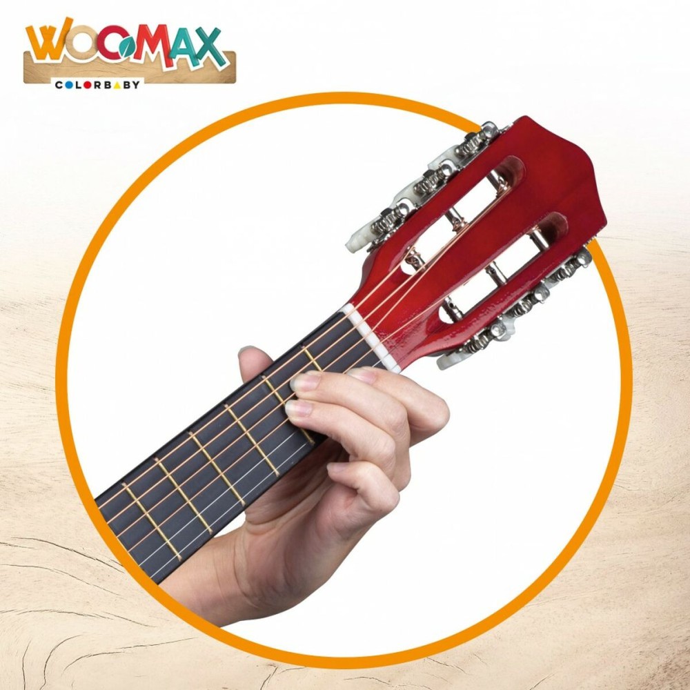 Guitare pour Enfant Woomax 76 cm