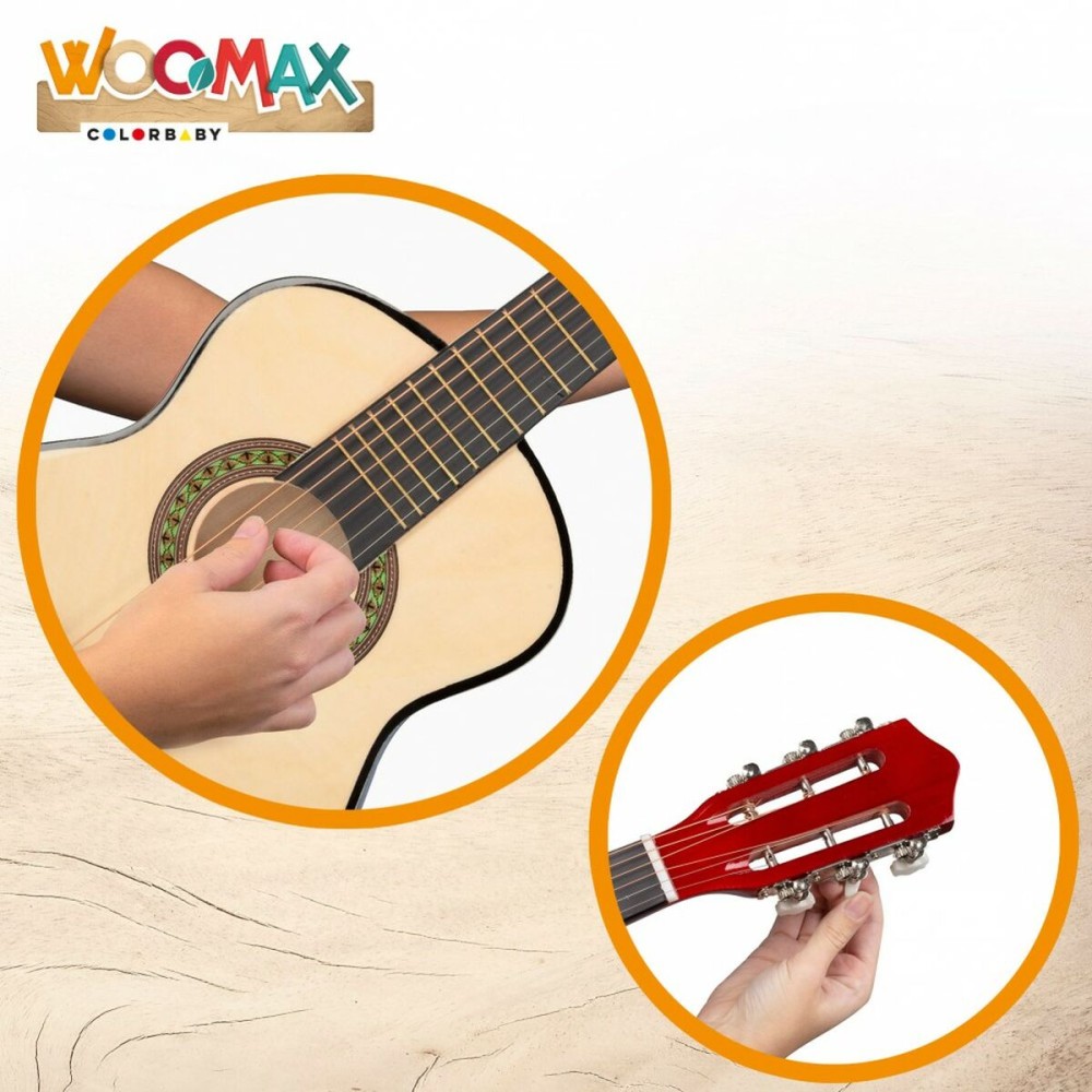 Guitare pour Enfant Woomax 76 cm