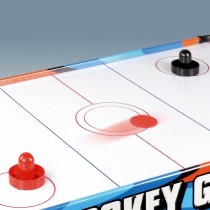 Tisch-Hockey Colorbaby 122 x 75 x 61 cm