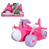 Children's Electric Car Minnie Mouse Battery Little Plane 6 V