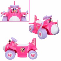 Children's Electric Car Minnie Mouse Battery Little Plane 6 V