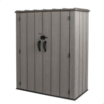 Armoire Lifetime 60209 Extérieur Vertical 136 x 172 x 70 cm Acier Plastique