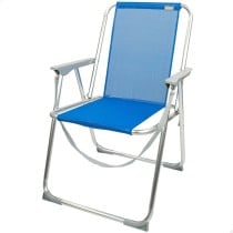 Folding Chair Aktive Gomera Blue 44 x 76 x 45 cm (4 Units)