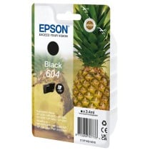 Original Ink Cartridge Epson 604 Black