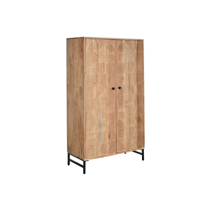 Anrichte Home ESPRIT Braun 90 x 40 x 161 cm