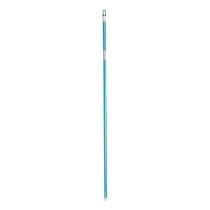 Broom handle 2,3 x 130 x 2,3 cm Metal Green (12 Units)