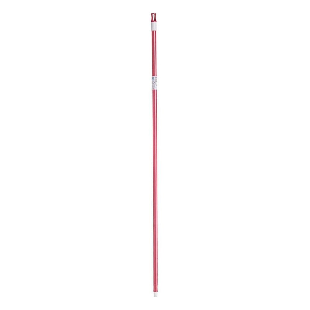 Broom handle 2,3 x 130 x 2,3 cm Pink Metal (12 Units)