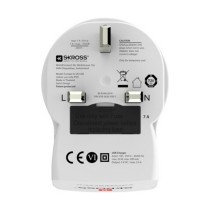 Netzadapter Skross 1500280 USB x 2 Europäisch United Kingdom