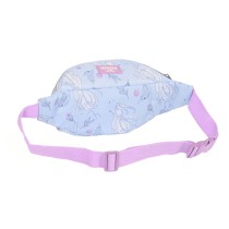 Belt Pouch Frozen Believe Lilac Children's 23 x 12 x 9 cm