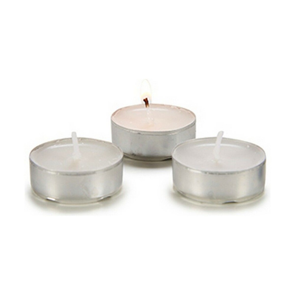 Candle Set Acorde White (12 Units)