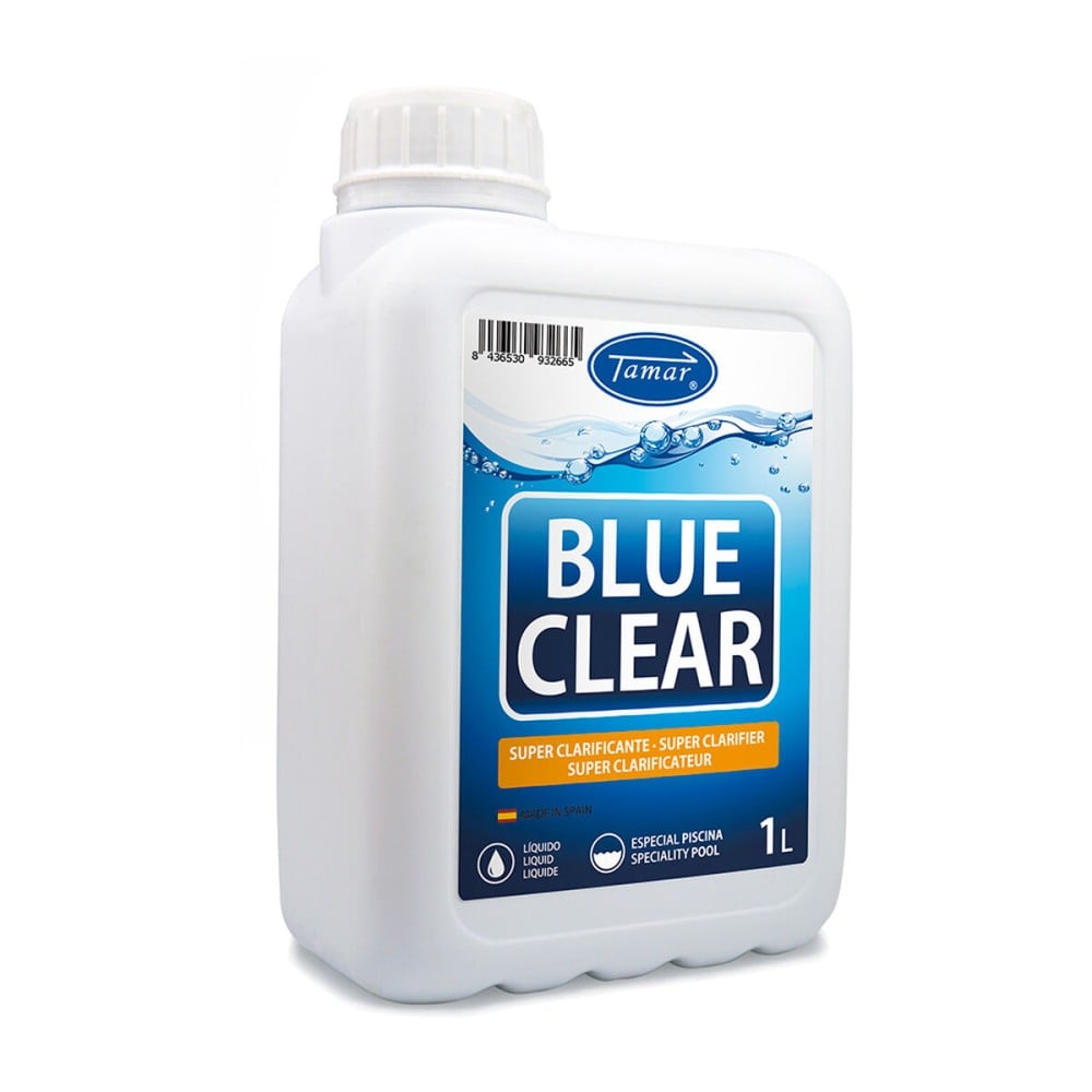 Swimming pool water clarifier Tamar 1 L