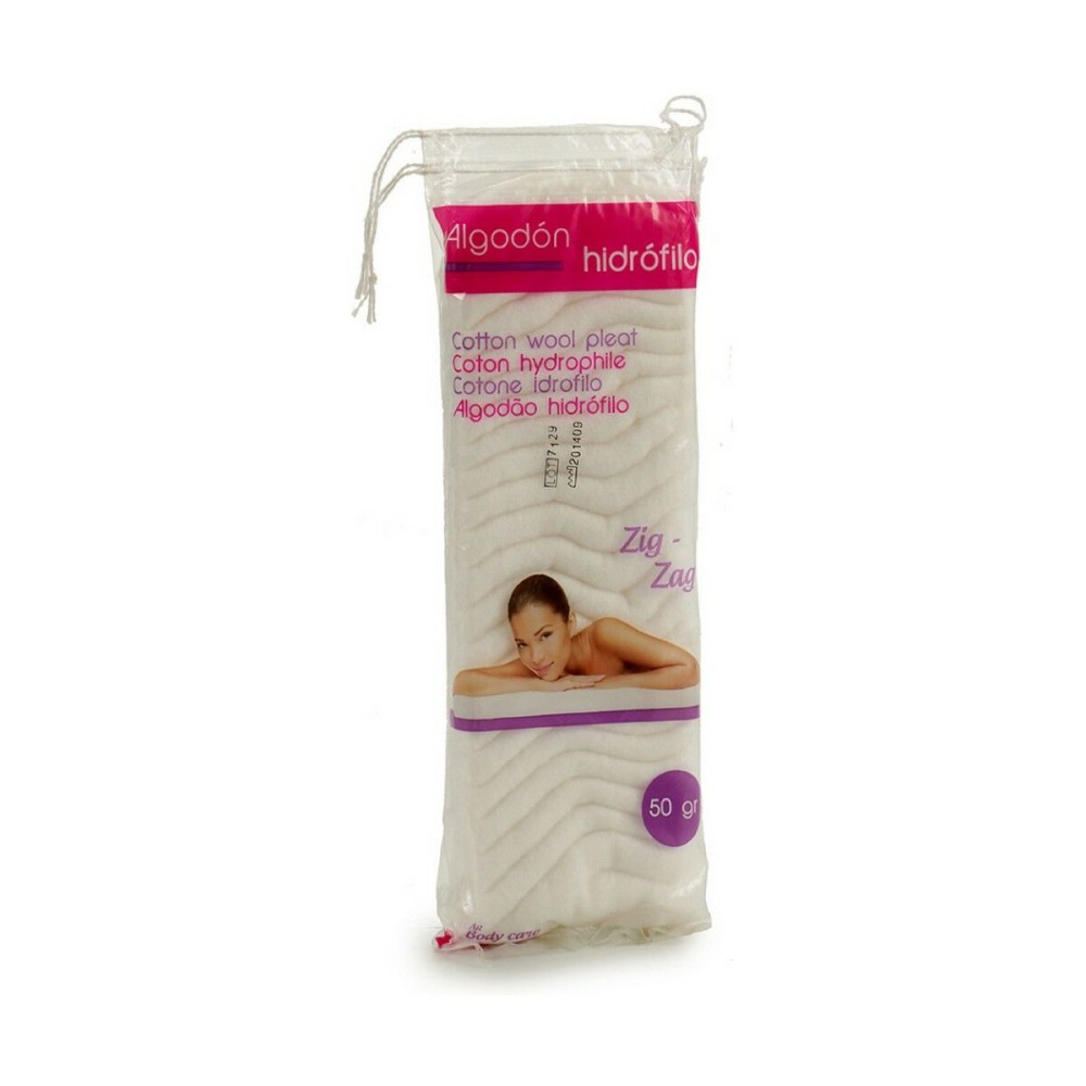 Cotton 50 g White (24 Units)