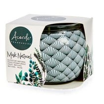 Scented Candle Acorde E578HR Moss (12 Units)