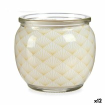 Scented Candle Acorde 323 Vanilla (12 Units)