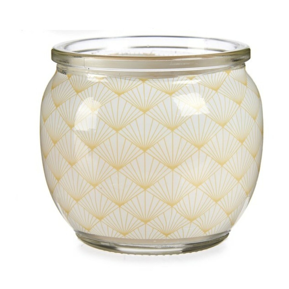 Scented Candle Acorde 323 Vanilla (12 Units)