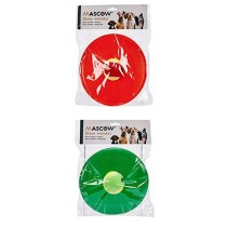 Hundespielzeug-Set Ball Frisbee Gummi Polypropylen (12 Stück)