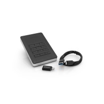 External Hard Drive Verbatim 53401 1 TB SSD